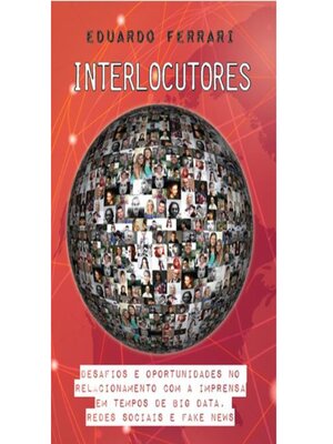 cover image of Interlocutores